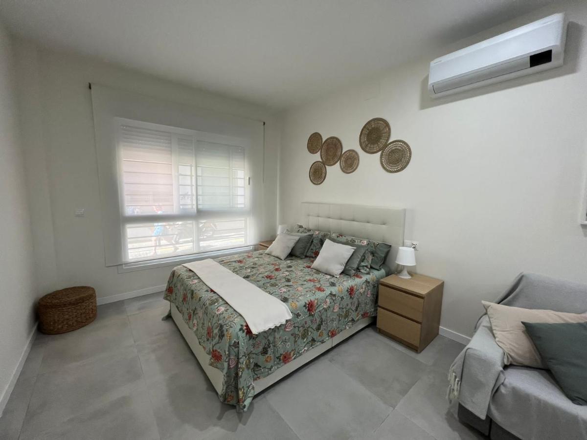 Centro Estudio Trinidad Malaga 3 Zewnętrze zdjęcie
