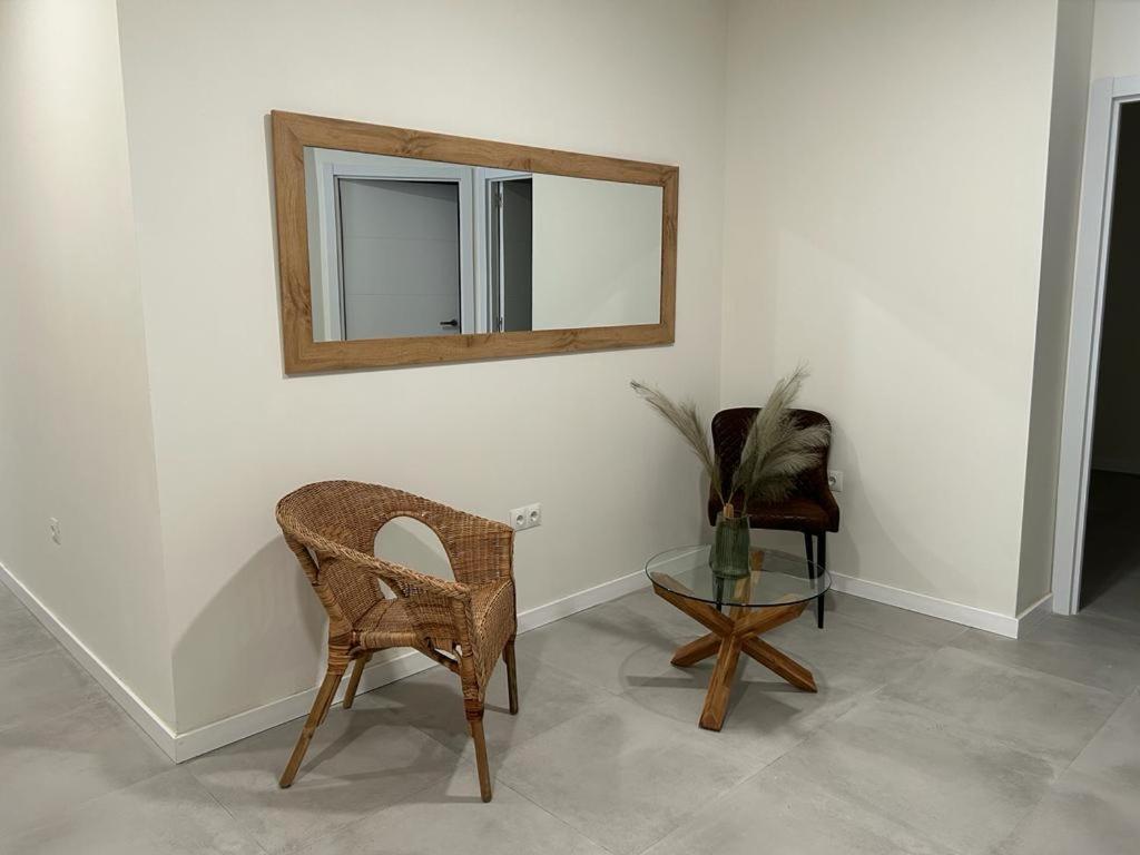 Centro Estudio Trinidad Malaga 3 Zewnętrze zdjęcie