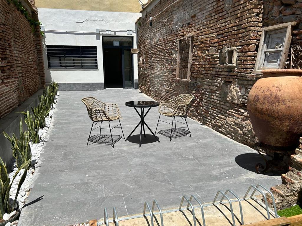Centro Estudio Trinidad Malaga 3 Zewnętrze zdjęcie