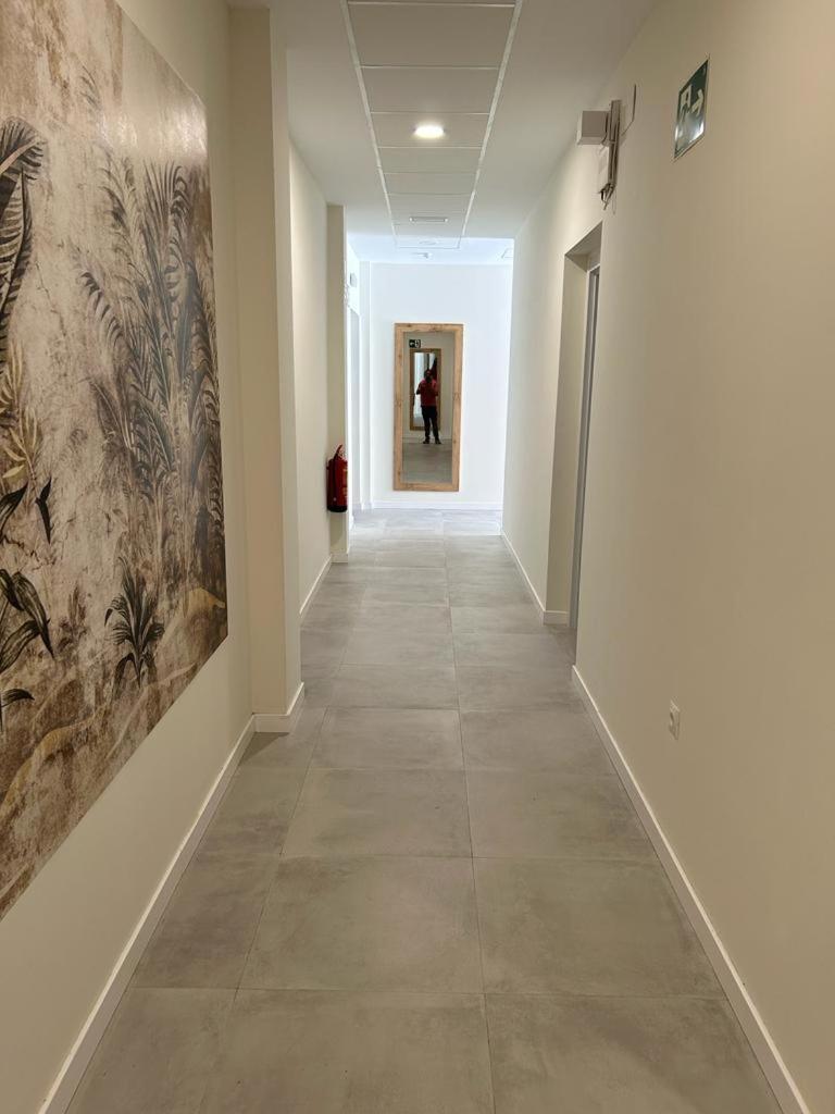 Centro Estudio Trinidad Malaga 3 Zewnętrze zdjęcie
