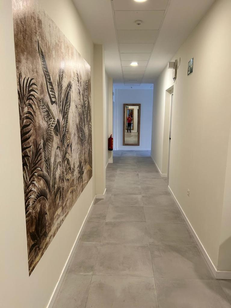 Centro Estudio Trinidad Malaga 3 Zewnętrze zdjęcie