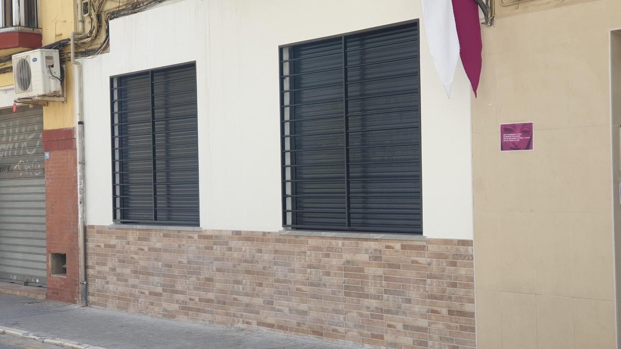 Centro Estudio Trinidad Malaga 3 Zewnętrze zdjęcie